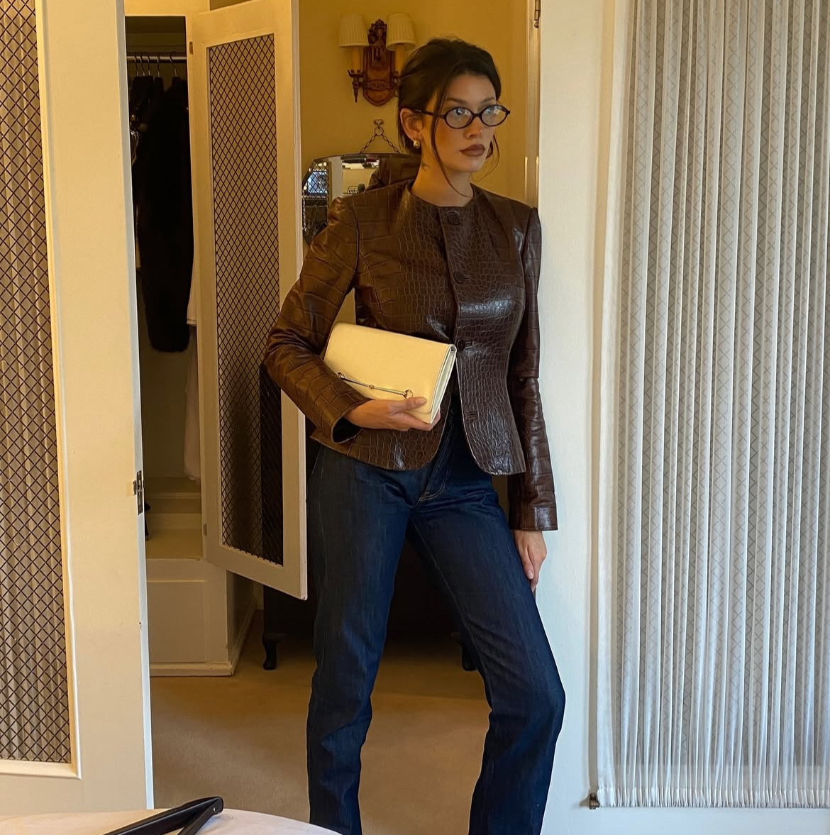 skinny jeans modası