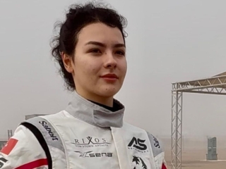 Türkiye'nin ilk kadın Formula pilotunun yolculuğu