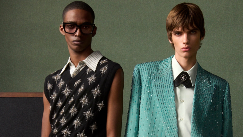 AMIRI’den dikkat çekici İlkbahar-Yaz koleksiyonu