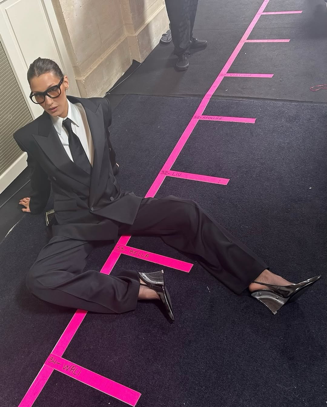 "Power suit" zamanı 