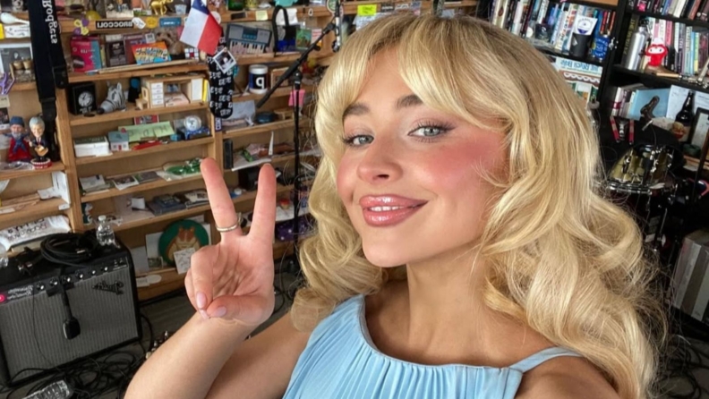 Bebek gibi bir cilt makyajı: “Dewy Doll” trendi