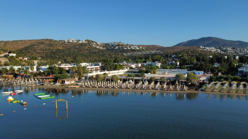 Bodrum’un incisi: Sea Soul Otel