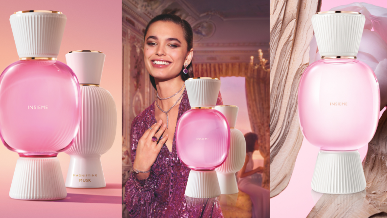 Bvlgari Allegra Insieme: Birlikte omanın güzelliğine büyüleyici bir övgü