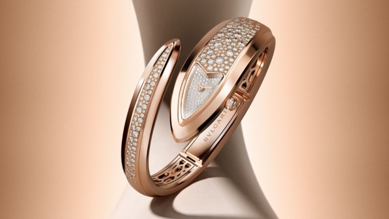 Bvlgari, Watches & Wonders 2025’te yer aldı