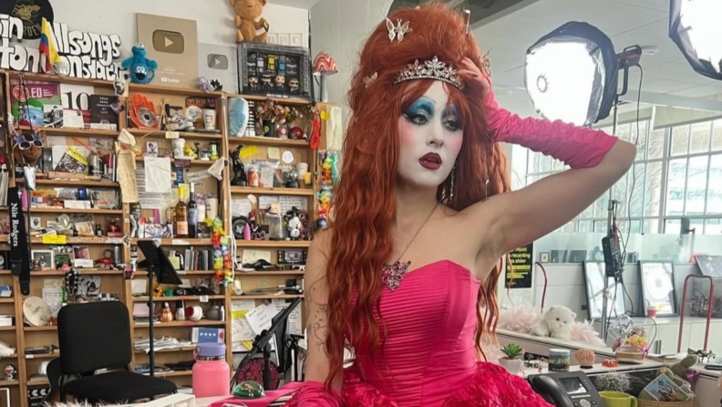 Chappell Roan’ın sahne stili: Teatral bir moda yorumu