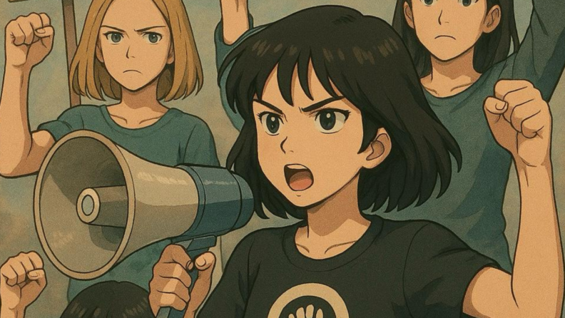 Demokrasi feministtir: Ve bu birilerini rahatsız edebilir