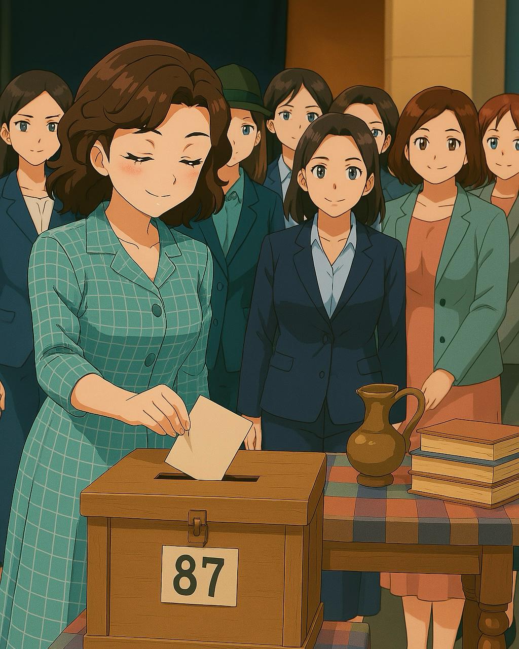 Demokrasi feministtir