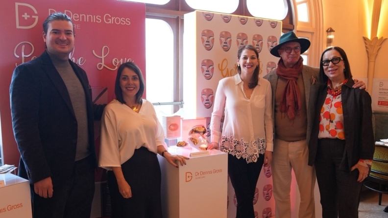 Dr. Dennis Gross’tan klinik etkili lansman