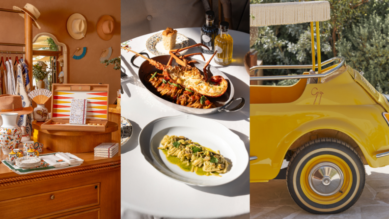 Gigi Rigolatto bu yaz Mandarin Oriental Bodrum’da