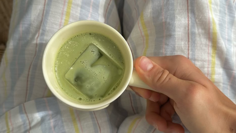 Kahve yerine matcha tercih etmeniz için 3 neden