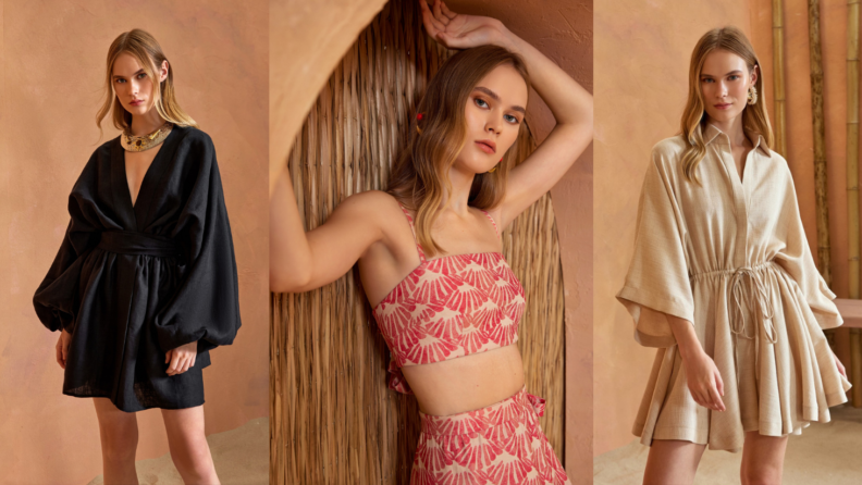 Lilamie: Sürdürülebilirliğin ve şıklığın zamansız buluşması