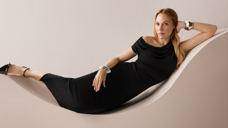 Meryem Uzerli, Love my body’nin marka yüzü oldu