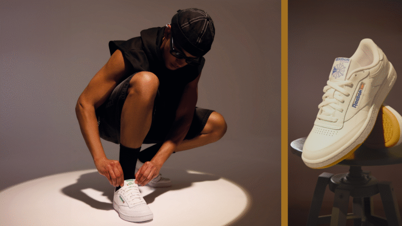 40 yıllık ikonik miras: Reebok Club C 85