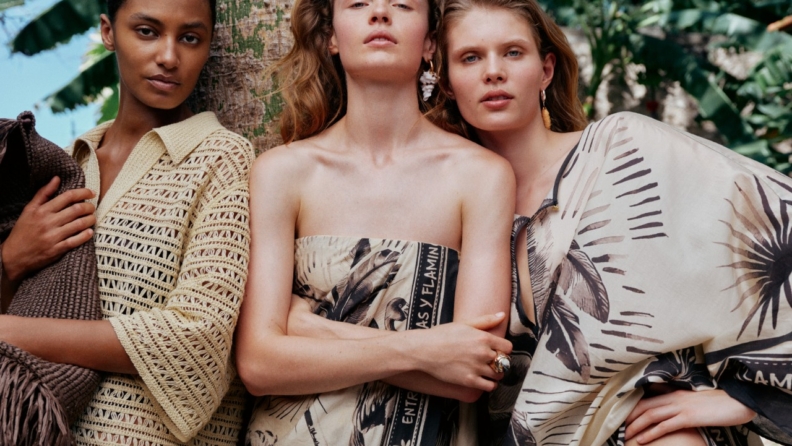 H&M 2025 Yaz Koleksiyonu Sofistike Bir Boho Havasıyla Parlıyor