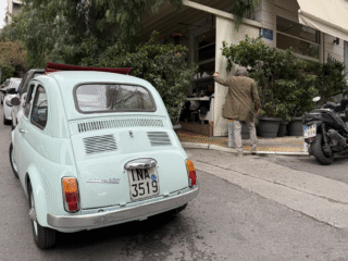 Atina'da İyi Yaşam Durakları