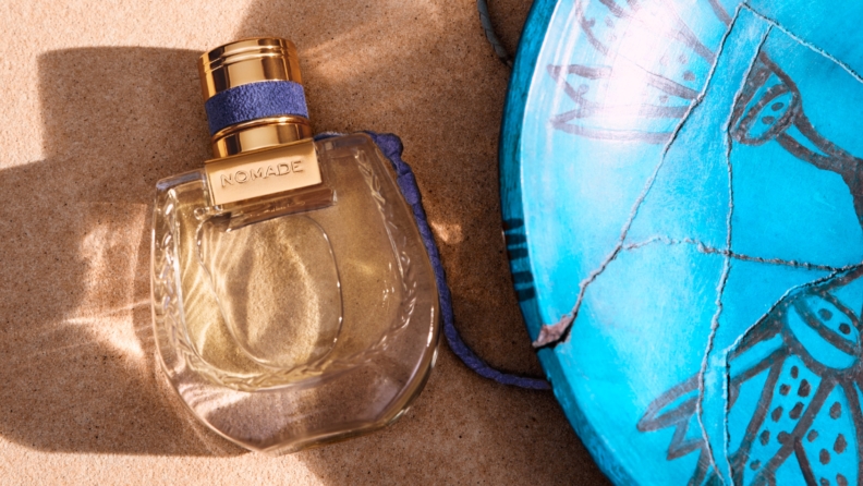 Bağımsız bir ruh: Chloé Nomade Lumière d’Égypte