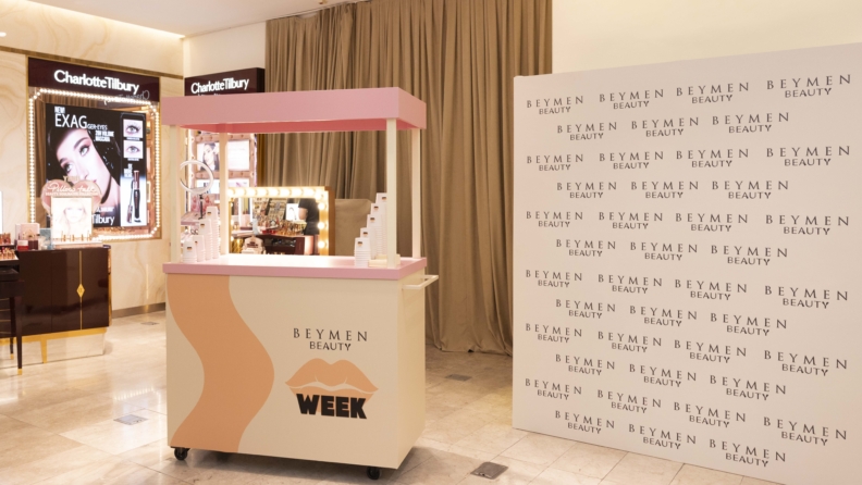 Beymen Beauty Week ile Lüks Güzellik Tutkunları Özel Bir Davette Buluştu