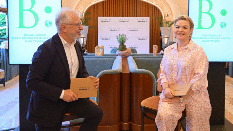 Beymen Group ilk sürdürülebilirlik raporunu yayınladı