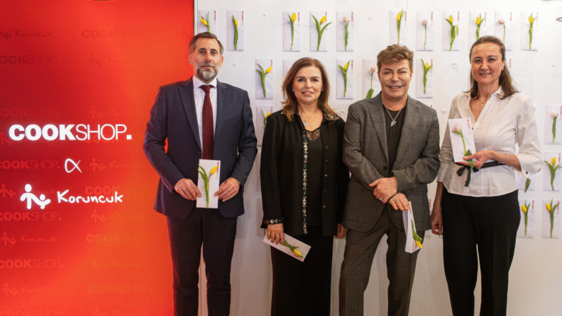 Cookshop’tan Anneler Günü’nde dayanışma dolu bir proje: “Anne Köftesi”