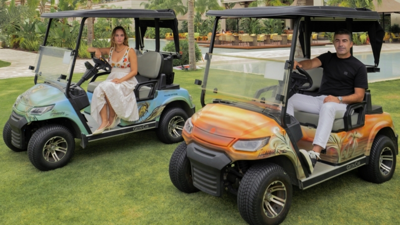 Cullinan Belek’te Doğanın Sanatsal Yansımaları: Eda Zamanpur ile Reflectıons of Nature