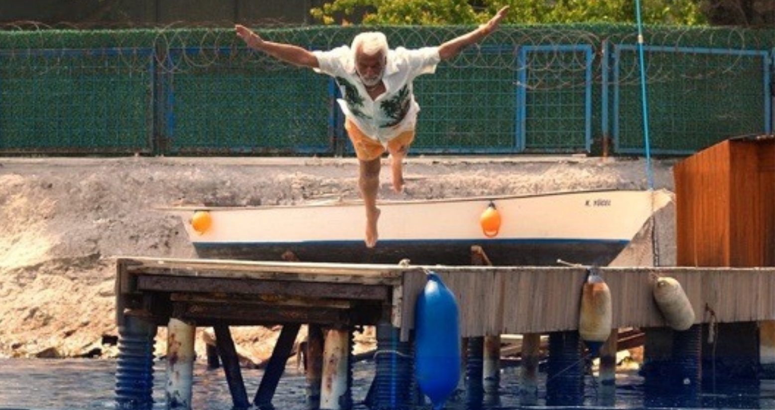 Fedon denize düştü, Migros’la yaz resmen başladı