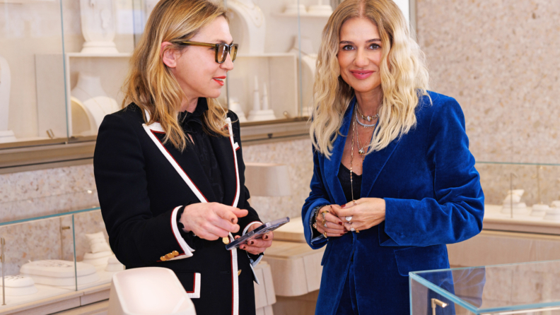 Kısmet by Milka amiral mağazasını Londra’da açtı