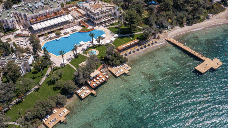 Kurban Bayramı’nda DoubleTree by Hilton Bodrum Işıl Club Ayrıcalığı