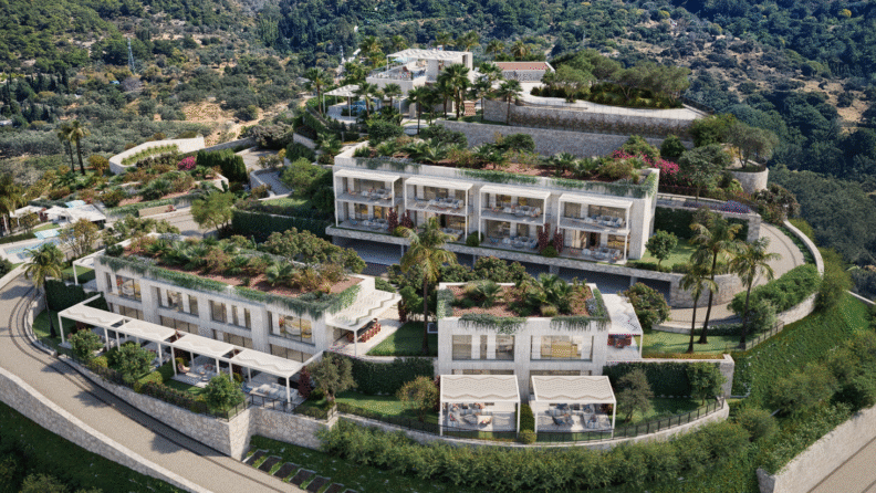 Missoni ve RMA Holding, Bodrum’da lüks bir konut projesi olan Montes by Missoni’yi tanıttı