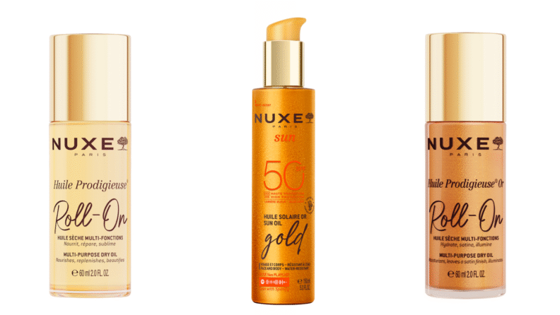 NUXE’ten İnovatif Bir Uygulama Deneyimi: Huile Prodigieuse® Artık Roll-On Formatında!