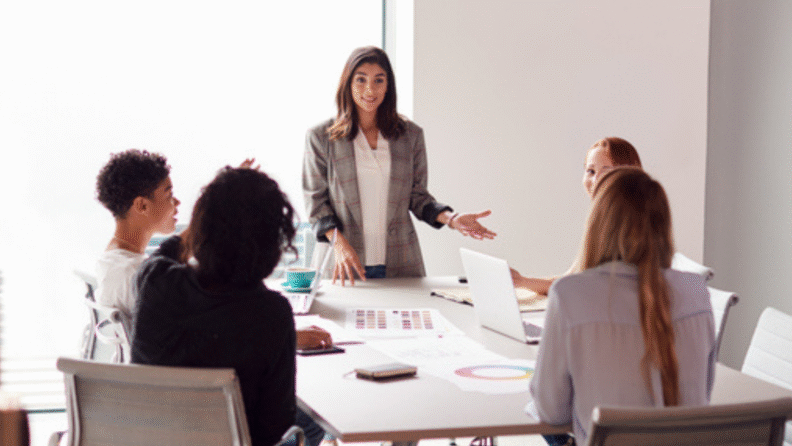 Ofiste kadın olmak: İş dünyasındaki eşitsizliği tanımlayan terimler