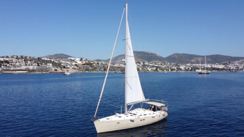 Rüzgarla buluşan rüya: Neveda ile kişisel yelkenli deneyimi