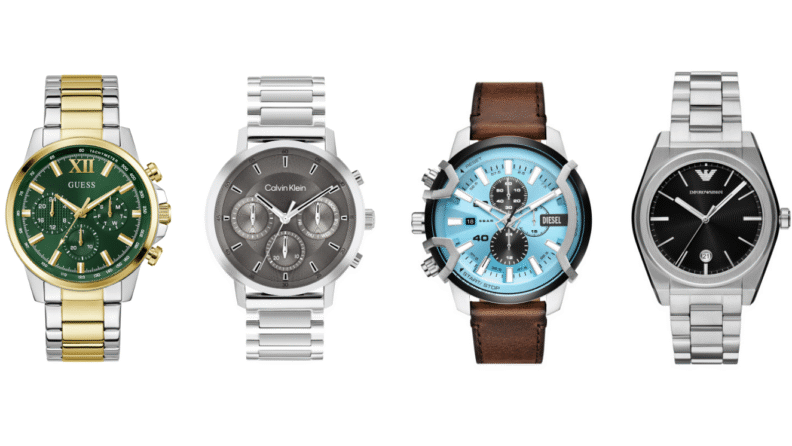 Saat&Saat ile sezonun öne çıkan saat modelleri