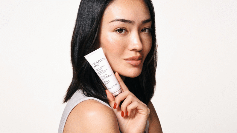 Sağlıklı saç derisi ve saçların sırrı: Olaplex N°0.5 Scalp Longevity Treatment