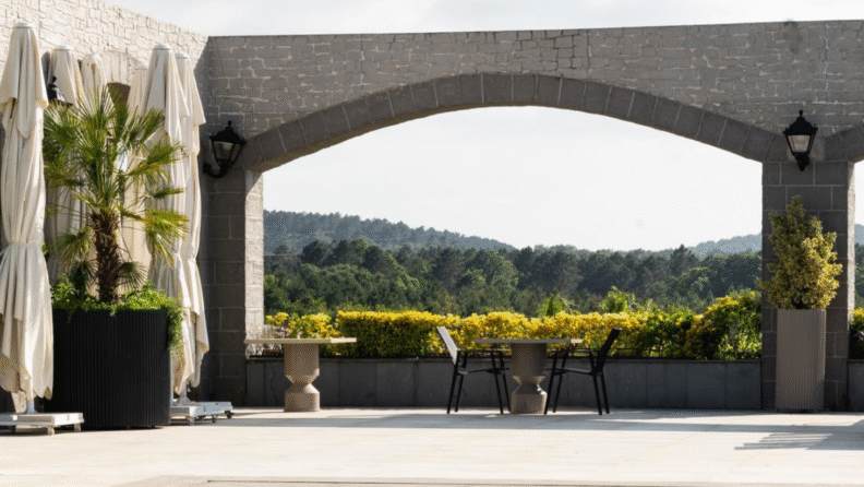 Şehrin kıyısında, doğayla iç içe bir İtalyan: Parma Sole