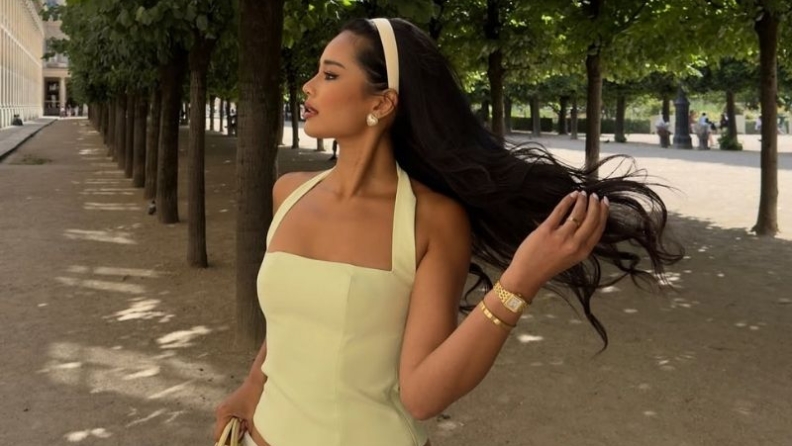 Sezonun öne çıkan rengi “Butter Yellow”