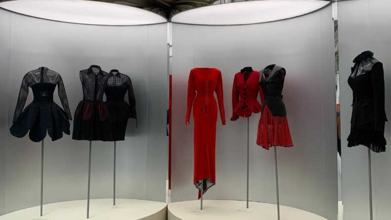 1980 – 1990: Moda İle Yazılmış Bir Dostluk, Azzedine Alaia & Thierry Mugler 