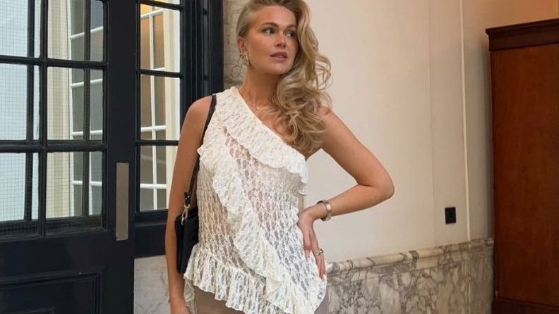 2025 Yazının Romantik Detayı: Fırfırlar Yükselişte