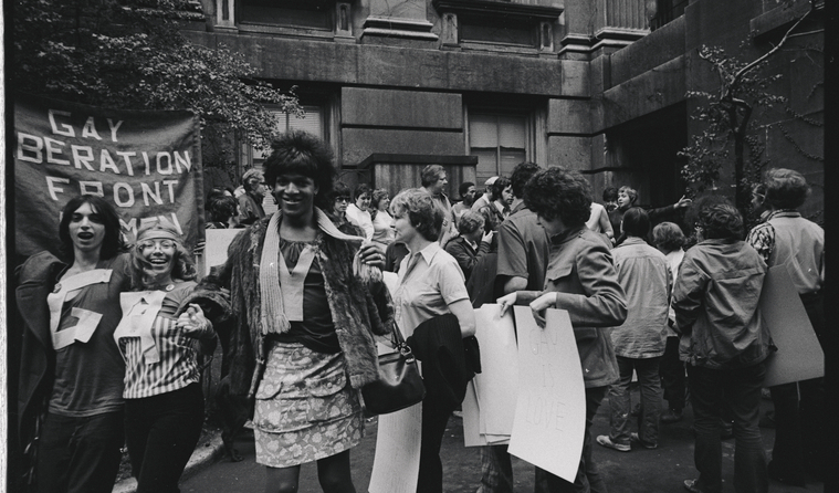 İlk Onur Yürüyüşü Bir Ayaklanmaydı