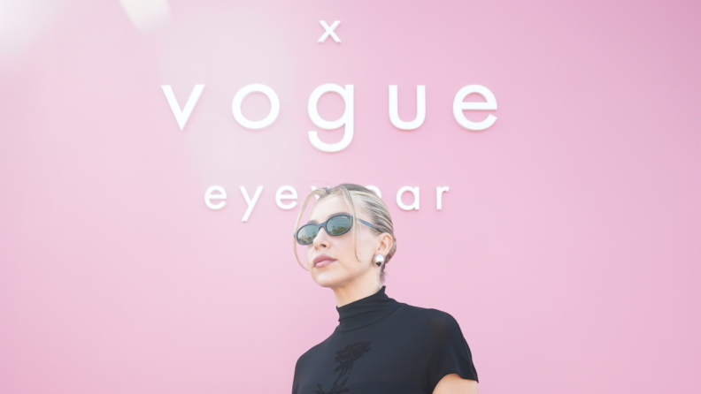 Gamze Erçel Vogue Eyewear’ın Yeni İlkbahar-Yaz 2025 Koleksiyonuyla Karşınızda