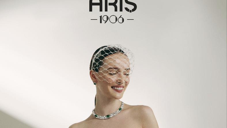 Ariş Pırlanta ile Düğün Sezonuna Pırıltılı Giriş