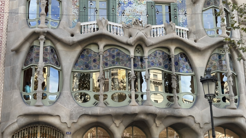 Barcelona’da İyi Yaşam Durakları