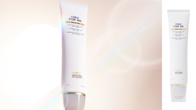 Biologique Recherche’den Yeni Ürün “Cible PIGM400”