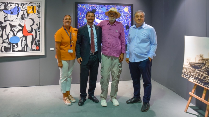 Bodrum Art Fair Başlıyor 