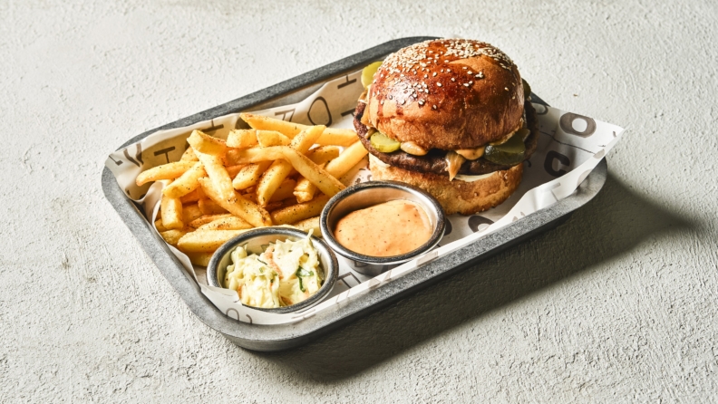 Cookshop, Çocukların Karne Sevincini “Karne Günü” Menüsüyle Paylaşıyor 