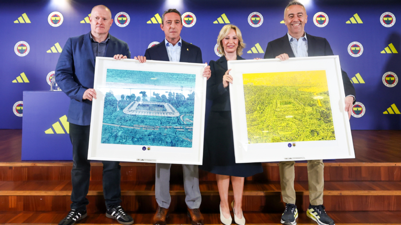 Fenerbahçe ve adidas 5 Yıllık Anlaşmayla Yeniden Yan Yana 