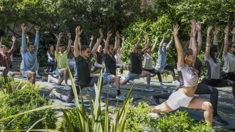 Global Spor Markası On Türkiye’de!