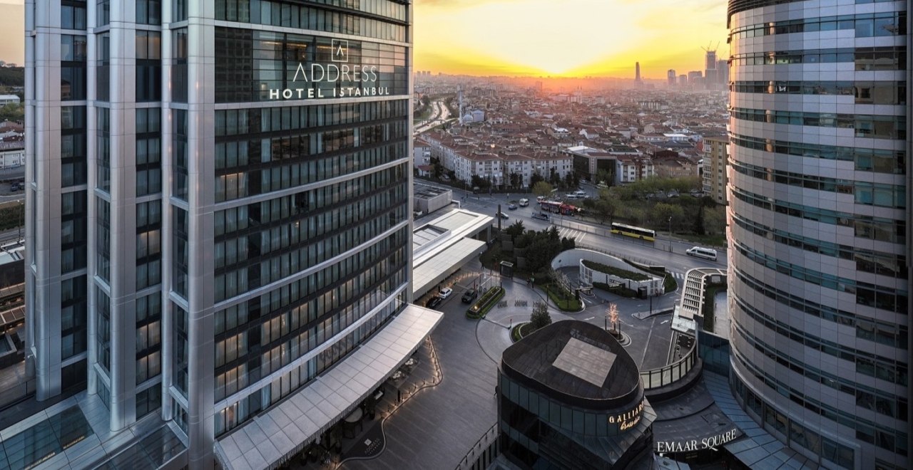 Hayalinizdeki Düğün Address Hotel Istanbul’da Gerçeğe Dönüşüyor