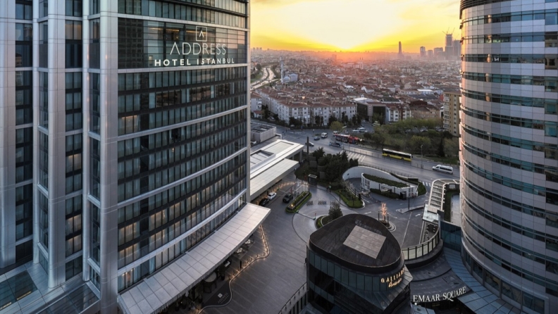 Hayalinizdeki Düğün Address Hotel Istanbul’da Gerçeğe Dönüşüyor