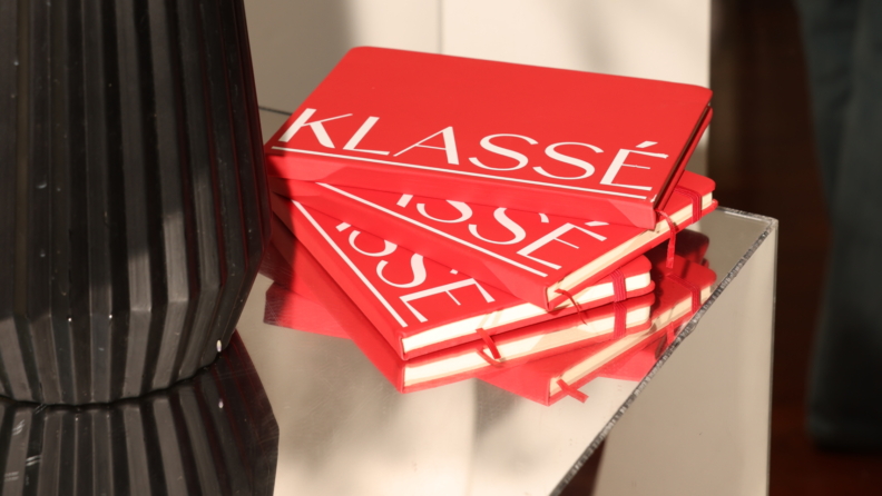 KLASSÉ 2025 Koleksiyonu: Zarafetle İnşa Edilen Bir Hayalin İlk Adımı