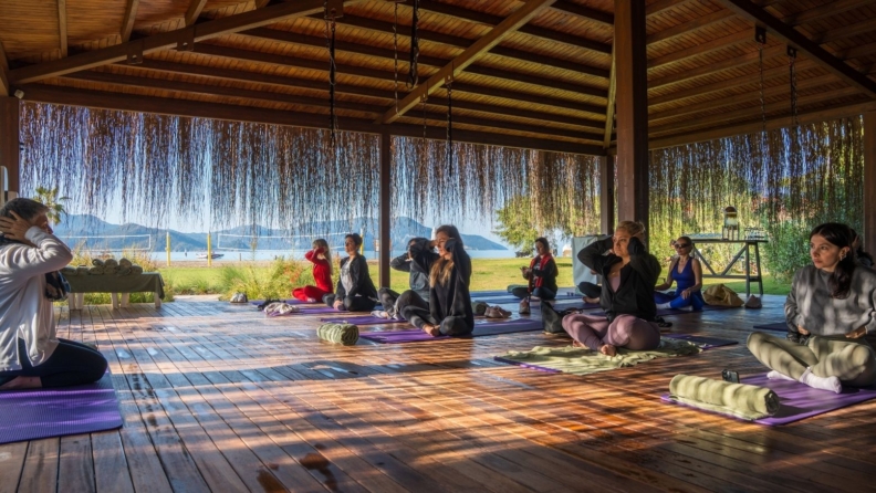 Liberty Fabay’da Wellness Weekend İle Elementlerin Rehberliğinde Bir Hafta Sonu